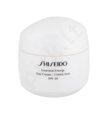 Shiseido Essential Energy, Day Cream, dieninis kremas moterims, 50ml