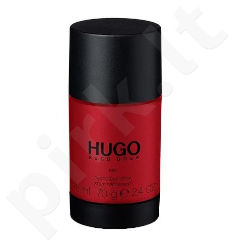HUGO BOSS Hugo Red, dezodorantas vyrams, 75ml