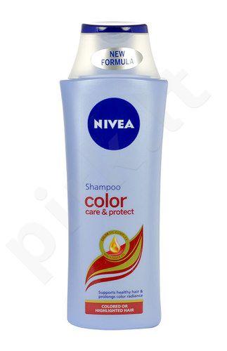 Nivea Color Protect Care, šampūnas moterims, 400ml