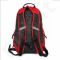 Tucano CRATERE Reflective Running Backpack (Red) / Internal size: 29,5 x 44,5 x 14,5 cm / Resistant nylon