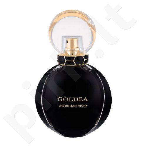 Bvlgari Goldea, The Roman Night, kvapusis vanduo moterims, 30ml