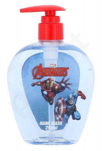 Marvel Avengers, skystas muilas vaikams, 250ml