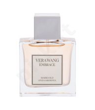 Vera Wang Embrace, Marigold and Gardenia, tualetinis vanduo moterims, 30ml