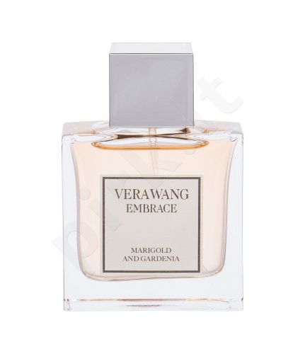 Vera Wang Embrace, Marigold and Gardenia, tualetinis vanduo moterims, 30ml