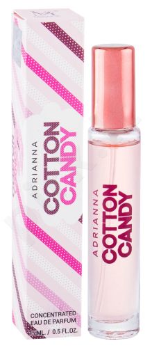 Mirage Brands Adrianna, Cotton Candy, kvapusis vanduo moterims, 15ml