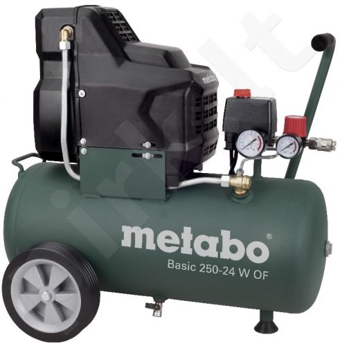 Kompresorius Metabo Basic 250-24 W OF