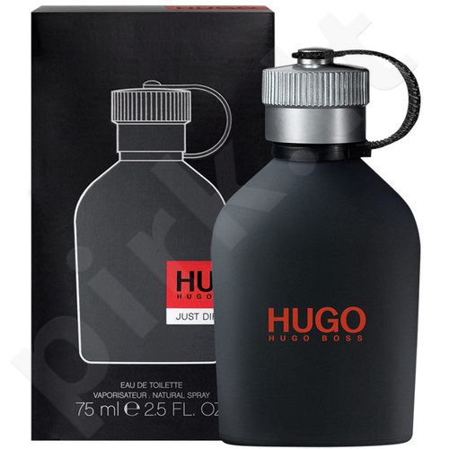 HUGO BOSS Hugo Just Different, tualetinis vanduo vyrams, 125ml