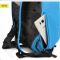 Tucano CRATERE Reflective Running Backpack (Blue) / Internal size: 29,5 x 44,5 x 14,5 cm / Resistant nylon