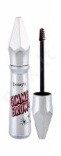 Benefit Gimme Brow+, Brow-Volumizing, antakių želė ir dažai moterims, 3g, (3 Neutral Light Brown)