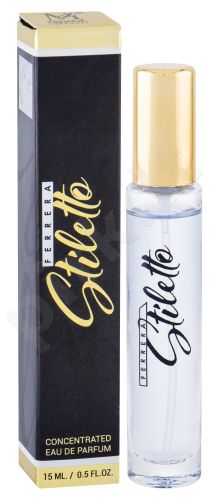 Mirage Brands Ferrera Stiletto, kvapusis vanduo moterims, 15ml