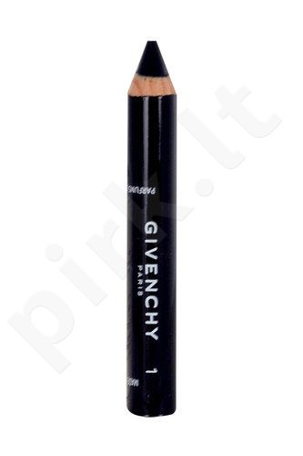 Givenchy Magic Kajal, akių kontūrų pieštukas moterims, 2,6g, (1 Magic Black)