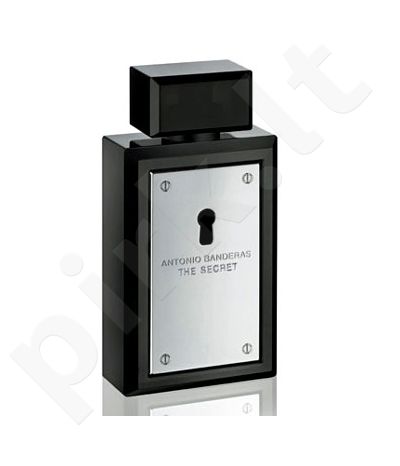 Antonio Banderas The Secret, tualetinis vanduo vyrams, 200ml