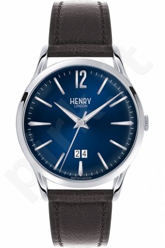 Laikrodis HENRY LONDON KNIGHTSBRIDGE  HL41-JS-0035