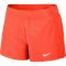 Šortai tenisui Nike Court Flex Pure W 830626-877