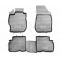 Guminiai kilimėliai 3D NISSAN Almera 2012-2016, 4 pcs. /L50013G /gray