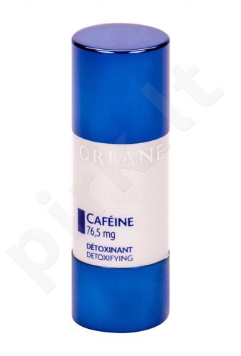 Orlane Supradose, Caféine, veido serumas moterims, 15ml