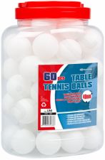 Stalo teniso kamuoliukai GET & GO 61PL 60vnt