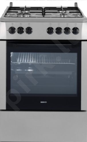 Viryklė BEKO CSM 62120 DS