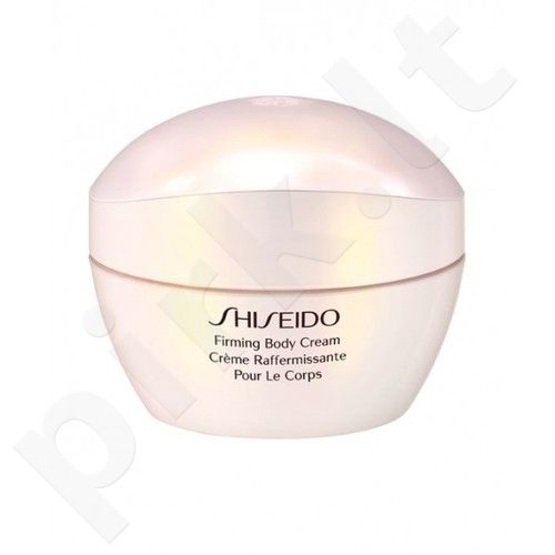Shiseido Firming kūno kremas, kosmetika moterims, 200ml