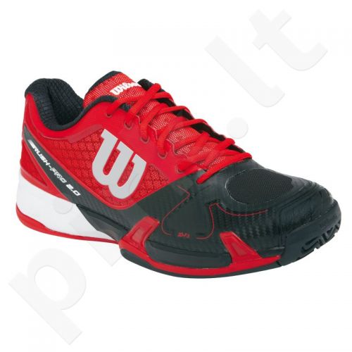 Sportiniai batai tenisui Wilson Rush Pro 2.0 Clay Court M WRS319840 -  Pirk.lt parduotuvė