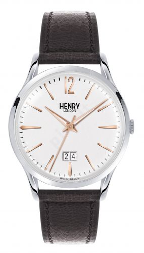 Laikrodis HENRY LONDON HIGHGATE  HL41-JS-0067