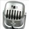 LogiLink Retro Style Microphone (table)