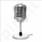 LogiLink Retro Style Microphone (table)