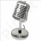 LogiLink Retro Style Microphone (table)