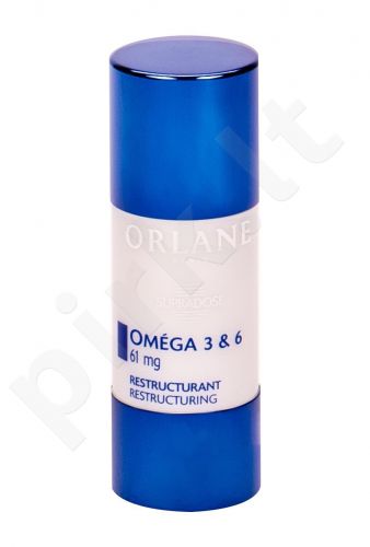 Orlane Supradose, Oméga 3 & 6, dieninis kremas moterims, 15ml