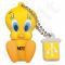 Atmintukas Emtec 8GB Tweety, Looney Tuns collection