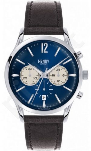 Laikrodis HENRY LONDON RICHMOND  HL41-CS-0039