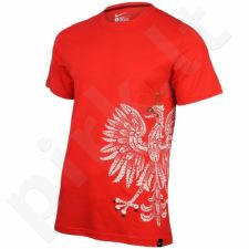 Marškinėliai Nike Polska M 449255-604