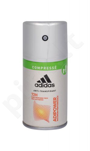 Adidas AdiPower, antiperspirantas vyrams, 100ml