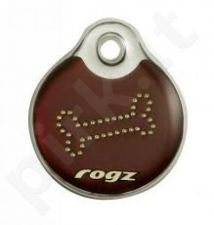 Rogz identifikavimo pakabukas IDR34 BM