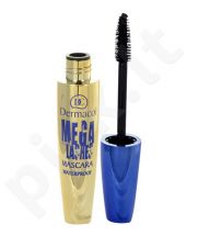 Dermacol Mega Lashes, blakstienų tušas moterims, 12,5ml, (Black)