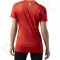 Marškinėliai bėgimui  Reebok Running Essentials Short Sleeve W S94325