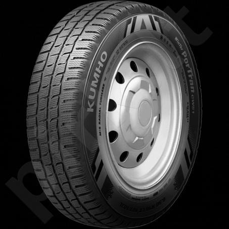 Žieminės Kumho CW51 R16