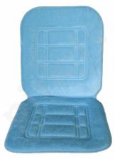 Automobilio sėdynės užtiesalas veliūr. AR-5137-4 blue