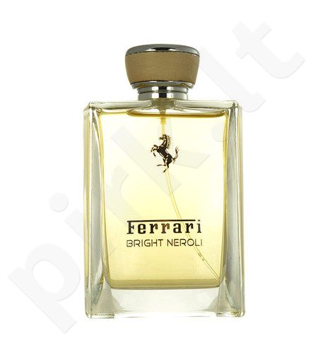 Ferrari Bright Neroli, tualetinis vanduo moterims ir vyrams, 100ml, (Testeris)