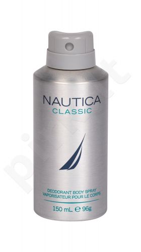 Nautica Classic, dezodorantas vyrams, 150ml