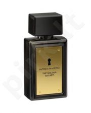 Antonio Banderas The Golden Secret, tualetinis vanduo vyrams, 100ml