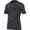 Marškinėliai teisėjams Adidas UCL Referee JSY trumpomis rankovėmis M AH9813