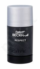 David Beckham Respect, dezodorantas vyrams, 75ml