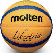 Krepšinio kamuolys Molten B33T2000 outdoor 3x3