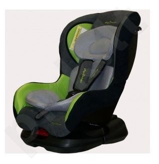 Automobilinė saugos kėdutė AGA DESIGN 0-18 kg žalsva