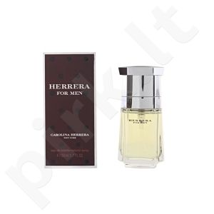 CAROLINA HERRERA MEN edt 50 ml vyrams - Pirk.lt parduotuvė