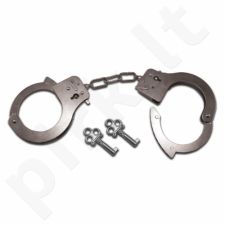 S&M - METAL HANDCUFFS
