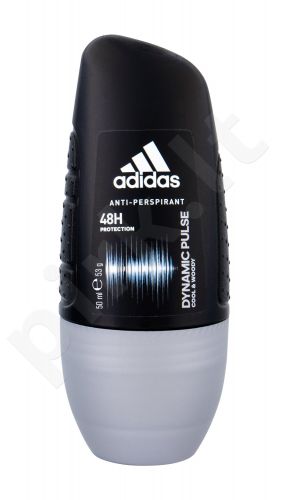 Adidas Dynamic Pulse, antiperspirantas vyrams, 50ml