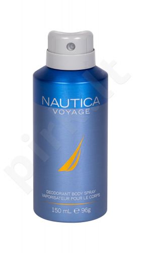 Nautica Voyage, dezodorantas vyrams, 150ml
