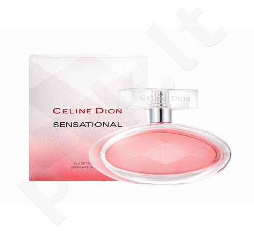 Céline Dion Sensational, tualetinis vanduo moterims, 15ml